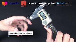 Hydrogel For Mobile and Tablet - Spex Appeal Philippines