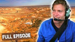 You Can Only See These Hills While Flying!   | Travels With The Bondi Vet S1E12 | Full Episode