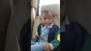 Aaron Roy Augustine Jr  can whistle age 3