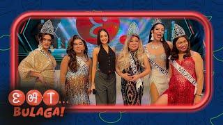 SG with Miss Universe 2022, R'Bonney!  | PERAPHY | EAT BULAGA | May 04, 2024