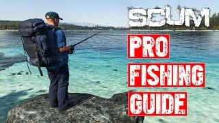 Scum New Fishing Guide - How to Make It Easy