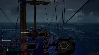 В Sea of Thieves горят не только корабли