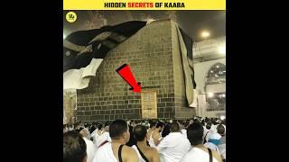 Hidden Secrets Of Kaaba  #shorts