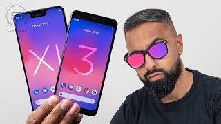 Google Pixel 3/3 XL Unboxing