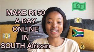 Make R150 a day| How to make money online in 2022| Earn cash| high paying websites |South Africa