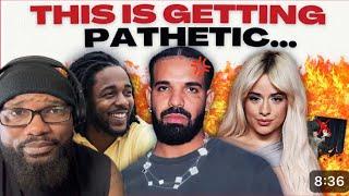 How Drake Just Tried To Clap Back at Kendrick Lamar Again…