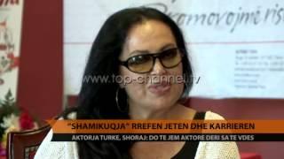 “Shamikuqja” rrëfen jetën dhe karrierën - Top Channel Albania - News - Lajme