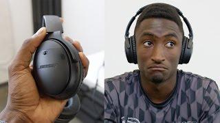 Bose QC35: Best Noise Cancelling Headphones?