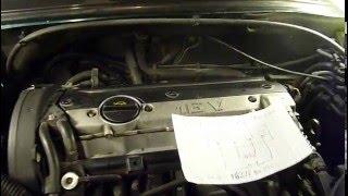 Part1,Engine Misfiring,Coil Pack Citreon Xantia 1.8 16V LFY XU7JP4 Engine