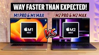 M2 Pro/Max MacBook Pro Benchmarks LEAKED! The Good & The Bad!