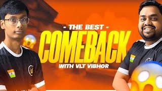 ASCENT & Comeback, Name a Better DUO ft @TheVibhorr | Velocity Gaming