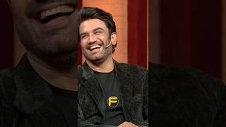 KAPIL SHARMA Ne Udaya SHARAD KELKAR Ki AWAZ Ka Mazak  | The Kapil Sharma Show | #tkss #shorts