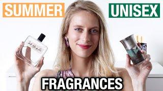 BEST UNISEX Fragrances for SUMMER
