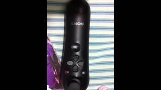 PlayStation ®Move navigation controller help pls!!