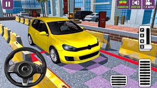 VIP car parking simulator gameplay _ Car parking and driving game _ Android gameplay