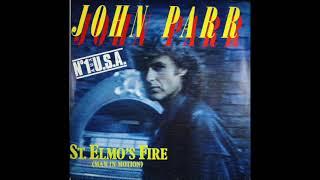 John Parr - St  Elmo's Fire (Man in Motion) (Torisutan Extended)