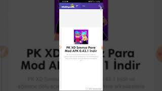 PK XD Sınırsız Para Mod APK 0.65.1 İndir