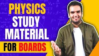 Physics Study Material and Notes - Maharashtra State Board | RG Lectures | Portrait Notes