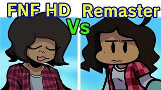 Friday Night Funkin' Sunday HD Vs Sunday Remastered FULL WEEK + Cutscenes (FNF HD Mod/Hard)