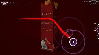 OSU INSTASAMKA Juicy Normal