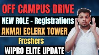 Eclerx Direct Hiring | OFF Campus Drives For 2025, 2024 Batch Hiring | Latest Fresher Jobs 2024