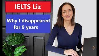 IELTS Liz - My Personal Story