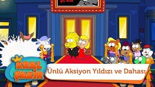 Ünlü Aksiyon Yıldızı ve Dahası - Kral Şakir