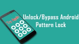 Bypass Password, Pin & Pattern Lock |Hard Reset