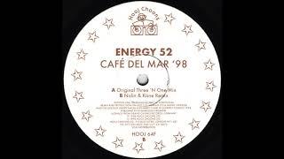 Energy 52 - Café Del Mar '98 (Original Three 'N One Mix) (1998)