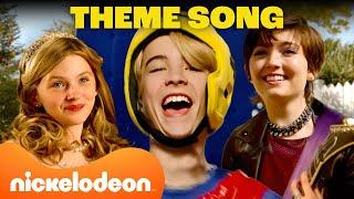 The Really Loud House THEME SONG w/ Lincoln, Lola, Lana, & More! | Nickelodeon UK