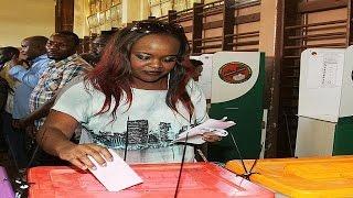 Voting ends in Zambia's general election