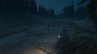 Days Gone. ПРОХОЖДЕНИЕ. ЗАРАЖЕННАЯ ЗОНА НА ОЗЕРЕ ПЭТЖЕНС. ВЫЖИВАНИЕ. ЧАСТЬ 19.