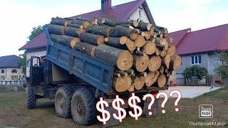 Сколько стоит одна машина дров в Украине?