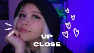 ASMR | Sniffing You  (UP CLOSE & PERSONAL)