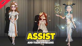 The Problems With Every Assist in Identity V [PART 1]