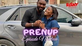 PRENUP | RISKY STUDIOS TV | ARIYIIKE DIMPLES | BOBBY EKPE