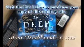 Ozark Book Con 2020: Author Alma Katsu Reads from THE DEEP