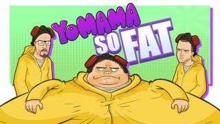 YO MAMA SO FAT! Breaking Bad / TV