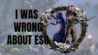 I Was Wrong About ESO: It Got Even Better!