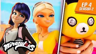 MIRACULOUS |  DESPAIR BEAR  | FULL EPISODE ▶️ Season 2 Episode 4