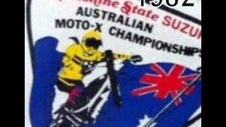 1982 Aust MX Champs