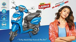 Hero Pleasure+ Blue Xtec Launched | Mind Blueing | New Updates | New Price | Pleasure plus xtec