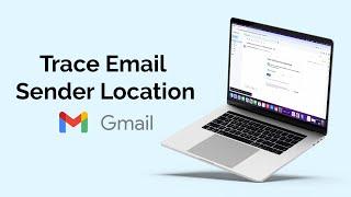 How To Trace Email Sender Location? #email