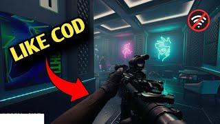 Top 10 OFFLINE FPS Games For Android/IOS 2025 | Shooter Games Like COD