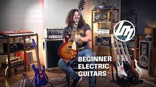 Best Electric Guitars for Beginners 2023 | Better Music