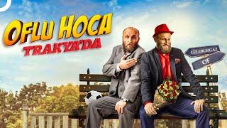 Oflu Hoca Trakya'da | Çetin Altay FULL HD Komedi Filmi
