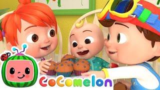 Sharing Song | CoComelon | Nursery Rhymes and Songs for Kids