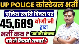 UP Police New Vacancy 2022 | UP Constable New Vacancy 2022 | UP Police Constable | UP Constable