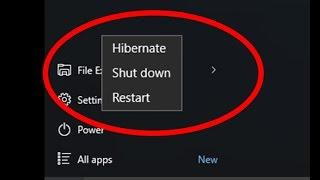 how to enable hibernate in windows 10|100 % working