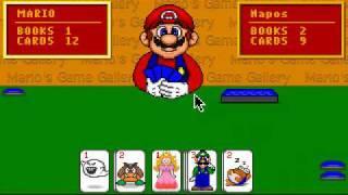 Presage Software - Mario's Game Gallery - 1995